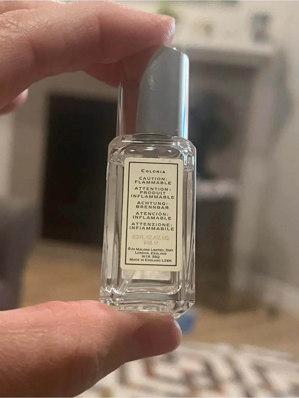 New Jo Malone English Pear & Freesia